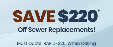 Fast Godwin Beach Drain & Sewer Plumbers