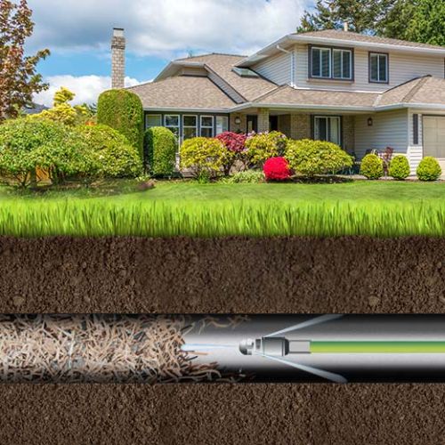Sewer Hydro Jetting Specialists in Godwin Beach