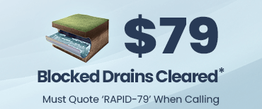 Fast Godwin Beach Drain & Sewer Plumbers