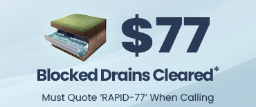 Fast Godwin Beach Drain & Sewer Plumbers