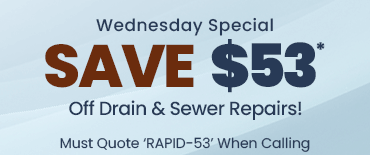 Fast Godwin Beach Drain & Sewer Plumbers