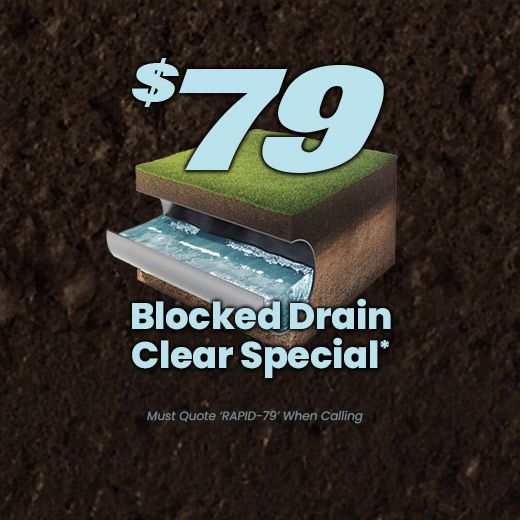 Fast Godwin Beach Drain & Sewer Plumbers