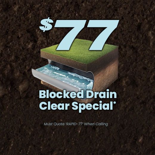 Fast Godwin Beach Drain & Sewer Plumbers